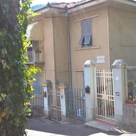 Casetta Stazione Filo di Arianna La Spezia Esterno foto