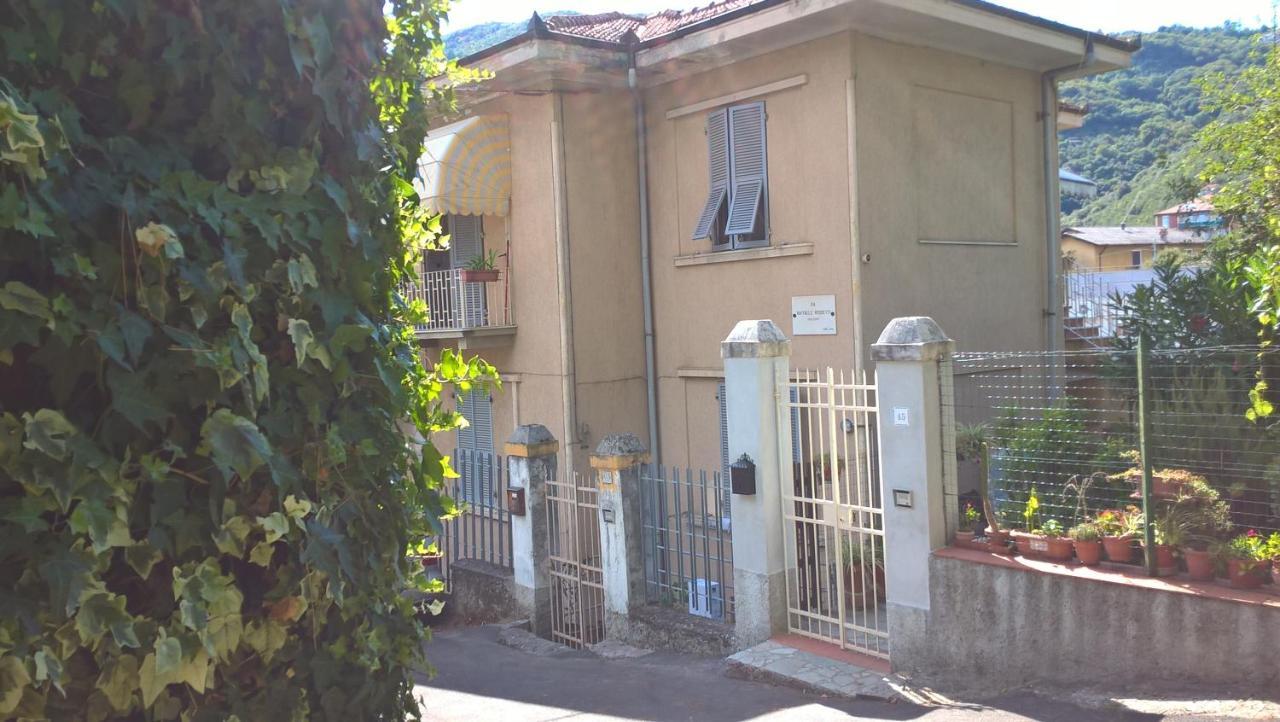 Casetta Stazione Filo Di Arianna Apartment
