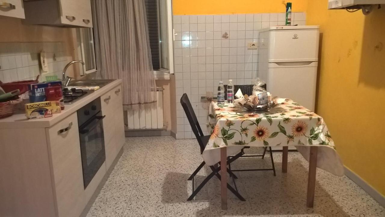 Casetta Stazione Filo Di Arianna Apartment La Spezia